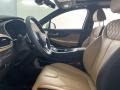 Beige Front Seat Photo for 2022 Hyundai Santa Fe #144413428