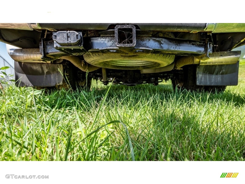 2014 F350 Super Duty XL Crew Cab 4x4 Dually - Oxford White / Adobe photo #12