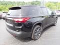 Mosaic Black Metallic - Traverse RS AWD Photo No. 7