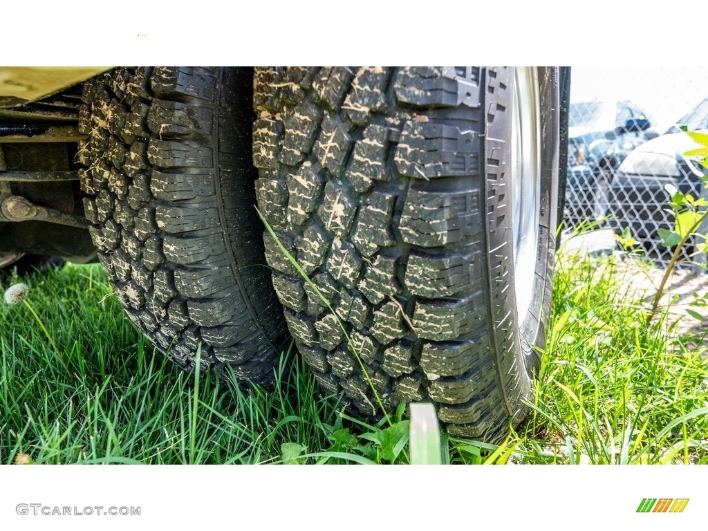 2014 F350 Super Duty XL Crew Cab 4x4 Dually - Oxford White / Adobe photo #13