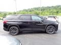 Mosaic Black Metallic - Traverse RS AWD Photo No. 8