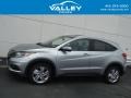 Lunar Silver Metallic - HR-V EX-L AWD Photo No. 2