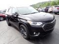 Mosaic Black Metallic - Traverse RS AWD Photo No. 9