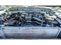 2014 Ford F350 Super Duty 6.2 Liter Flex-Fuel SOHC 16-Valve VVT V8 Engine Photo