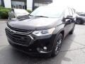 Mosaic Black Metallic - Traverse RS AWD Photo No. 12