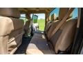 2014 Ford F350 Super Duty XL Crew Cab 4x4 Dually Rear Seat