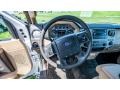  2014 F350 Super Duty XL Crew Cab 4x4 Dually Steering Wheel