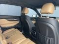 Beige Rear Seat Photo for 2022 Hyundai Santa Fe #144413869