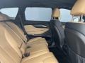 Beige Rear Seat Photo for 2022 Hyundai Santa Fe #144413899