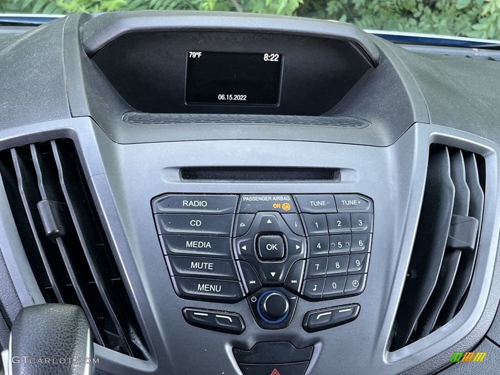 2018 Ford Transit Van 250 MR Long Controls Photo #144414067