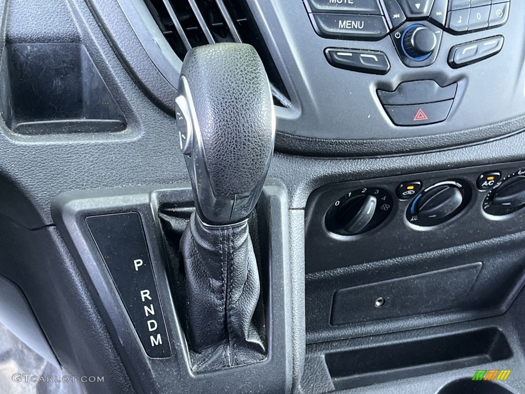 2018 Ford Transit Van 250 MR Long 6 Speed Automatic Transmission Photo #144414115