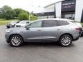 Satin Steel Metallic - Enclave Premium AWD Photo No. 2