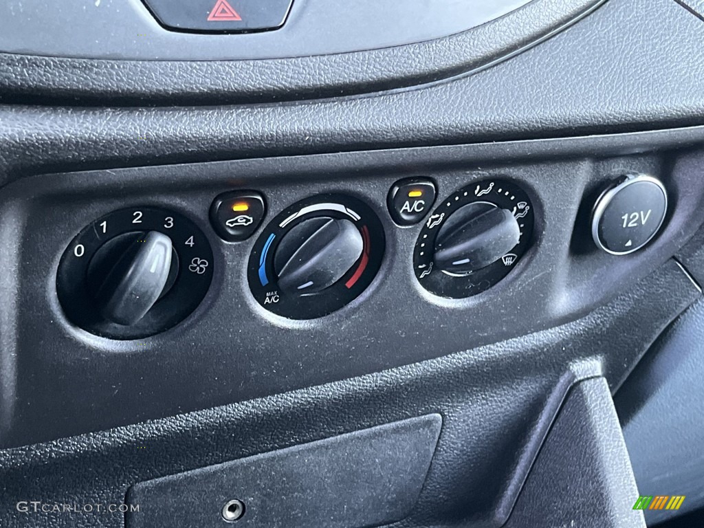 2018 Ford Transit Van 250 MR Long Controls Photo #144414130