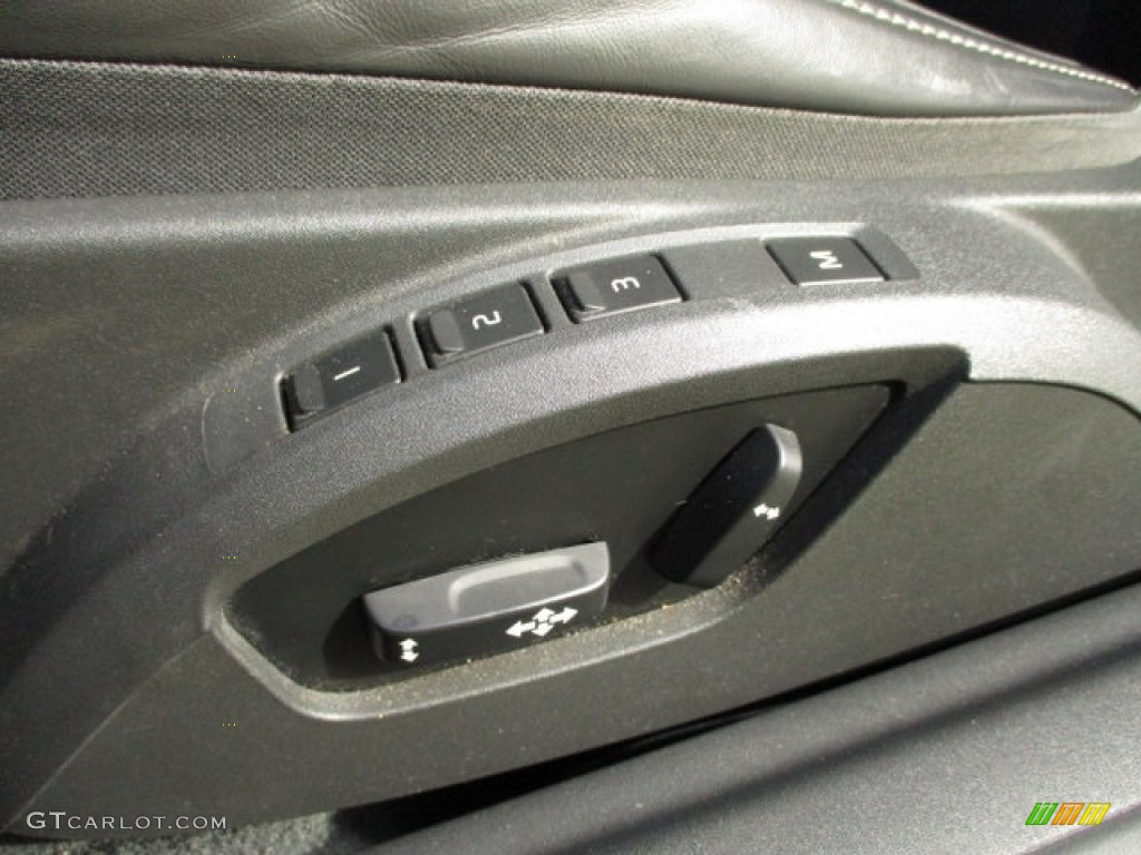 2011 C70 T5 - Black / Soverign Hide Off Black Leather/Off Black photo #13