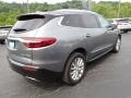 Satin Steel Metallic - Enclave Premium AWD Photo No. 7