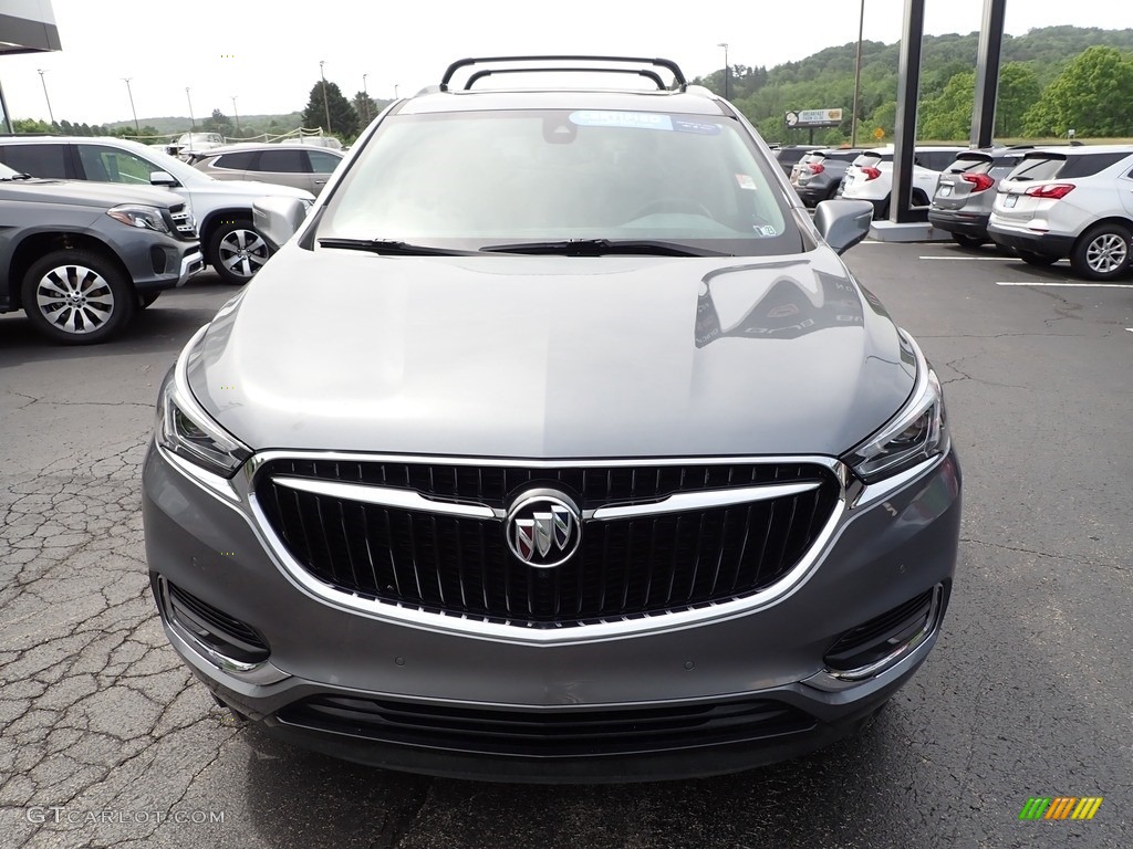2019 Enclave Premium AWD - Satin Steel Metallic / Dark Galvanized/Ebony Accents photo #11