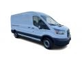 Oxford White - Transit Van 250 MR Long Photo No. 2