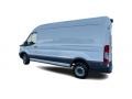 Oxford White - Transit Van 250 MR Long Photo No. 6