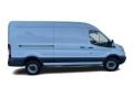 Oxford White - Transit Van 250 MR Long Photo No. 9