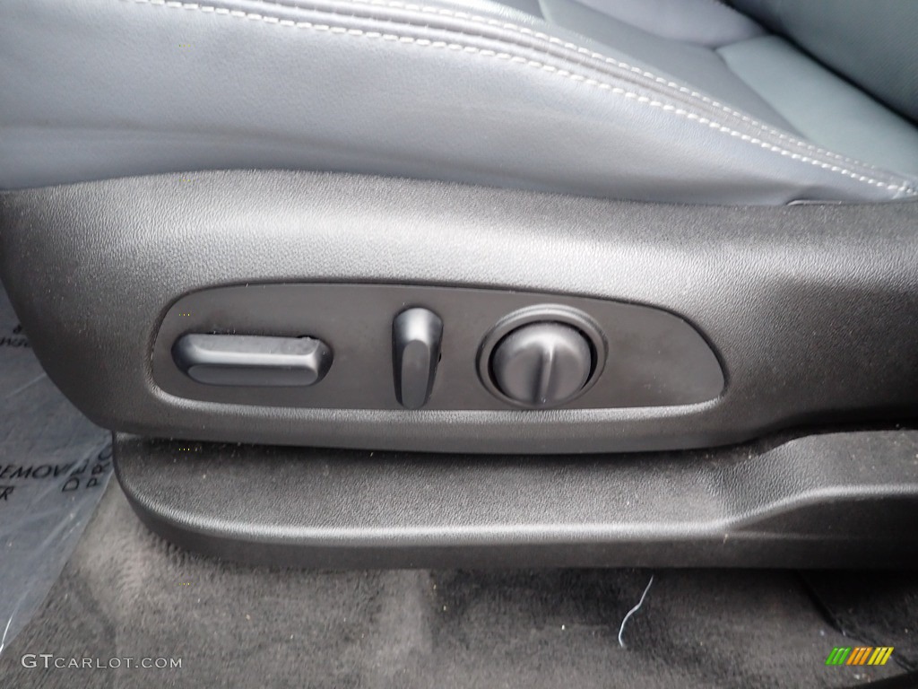 2019 Enclave Premium AWD - Satin Steel Metallic / Dark Galvanized/Ebony Accents photo #21