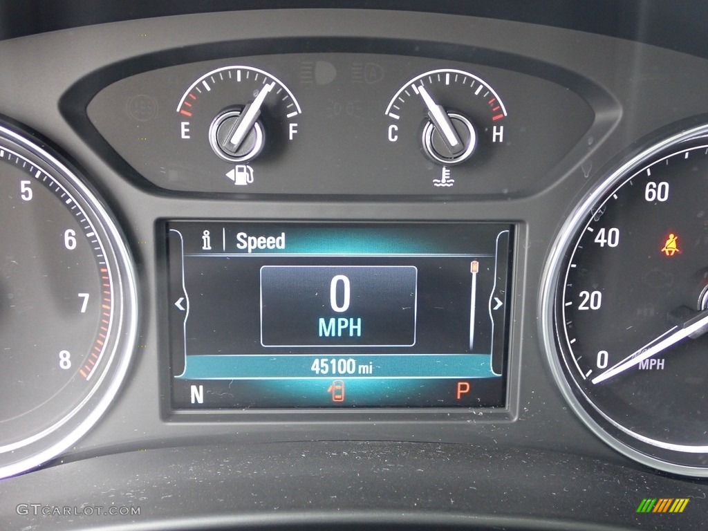 2019 Enclave Premium AWD - Satin Steel Metallic / Dark Galvanized/Ebony Accents photo #23