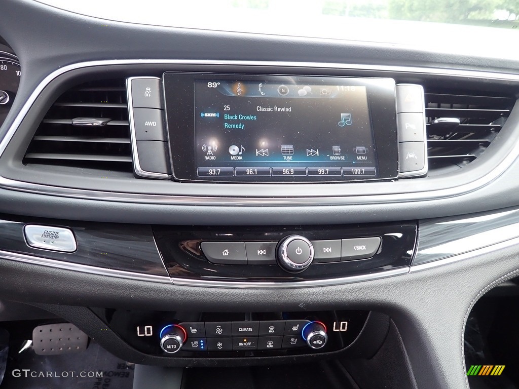 2019 Enclave Premium AWD - Satin Steel Metallic / Dark Galvanized/Ebony Accents photo #24