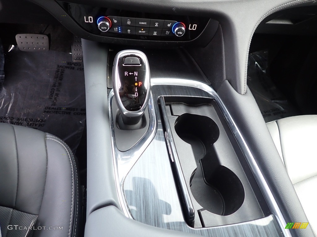 2019 Enclave Premium AWD - Satin Steel Metallic / Dark Galvanized/Ebony Accents photo #25