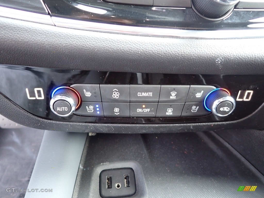 2019 Enclave Premium AWD - Satin Steel Metallic / Dark Galvanized/Ebony Accents photo #26