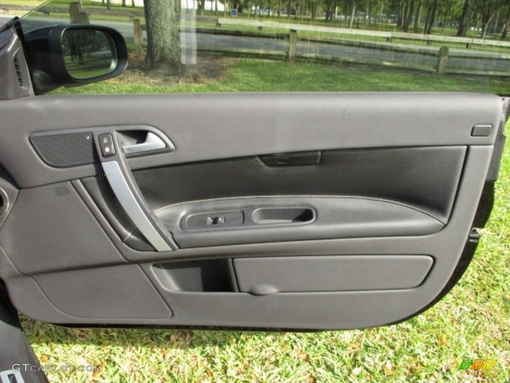 2011 C70 T5 - Black / Soverign Hide Off Black Leather/Off Black photo #34