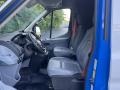 Oxford White - Transit Van 250 MR Long Photo No. 17