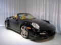 Black - 911 Turbo Cabriolet Photo No. 28