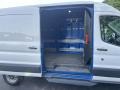 Oxford White - Transit Van 250 MR Long Photo No. 22