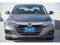 Modern Steel Metallic - Accord EX-L Hybrid Photo No. 3