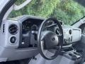 2017 Ford E Series Cutaway Medium Flint Interior Dashboard Photo