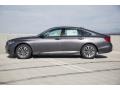 Modern Steel Metallic - Accord EX-L Hybrid Photo No. 4