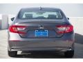 Modern Steel Metallic - Accord EX-L Hybrid Photo No. 5