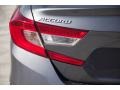 Modern Steel Metallic - Accord EX-L Hybrid Photo No. 6