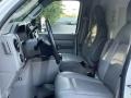 2017 Ford E Series Cutaway Medium Flint Interior Front Seat Photo