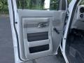 2017 Ford E Series Cutaway Medium Flint Interior Door Panel Photo