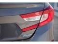 Modern Steel Metallic - Accord EX-L Hybrid Photo No. 7
