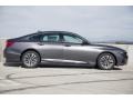Modern Steel Metallic - Accord EX-L Hybrid Photo No. 8