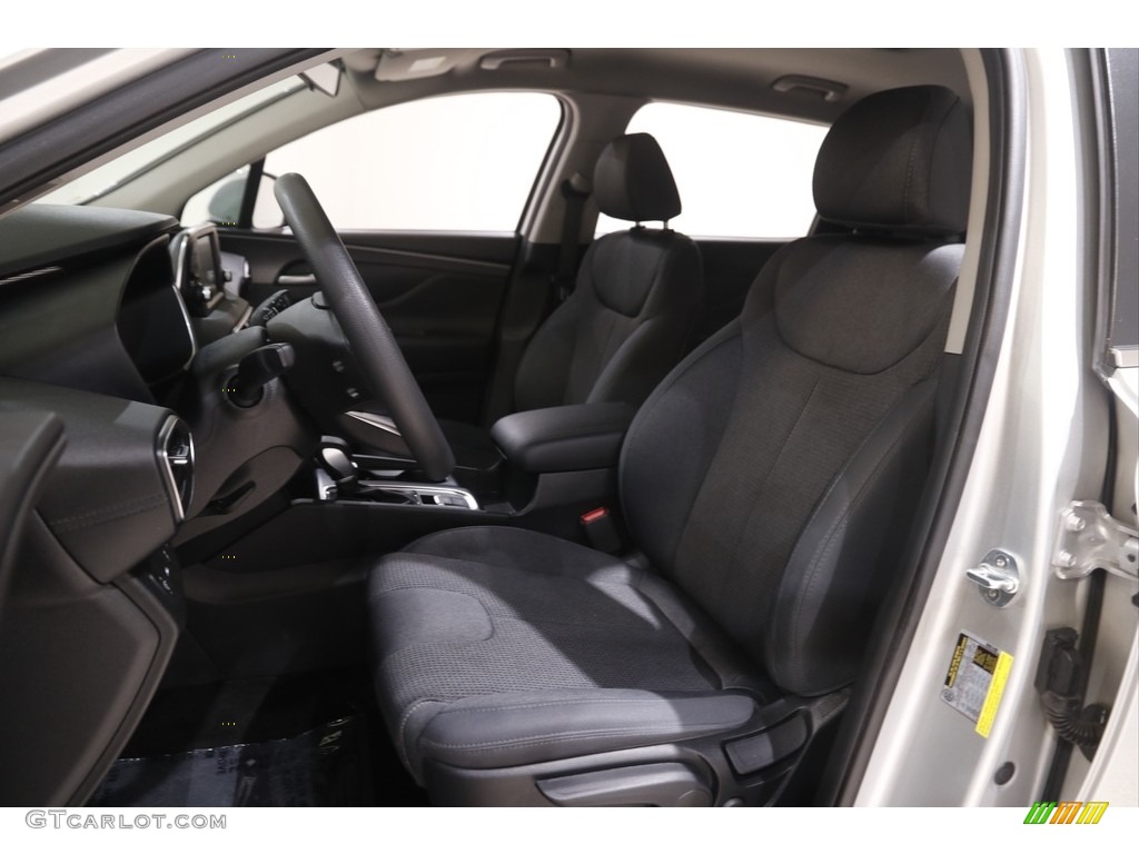2020 Hyundai Santa Fe SE AWD Front Seat Photo #144415375