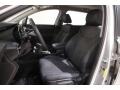 Black 2020 Hyundai Santa Fe SE AWD Interior Color
