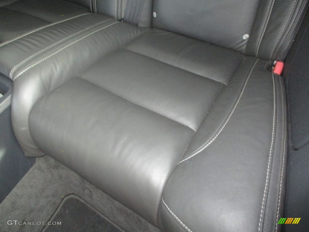 2011 C70 T5 - Black / Soverign Hide Off Black Leather/Off Black photo #57