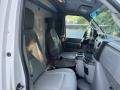 2017 Oxford White Ford E Series Cutaway E350 Cutaway Commercial Moving Truck  photo #13