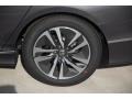 Modern Steel Metallic - Accord EX-L Hybrid Photo No. 11