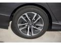 Modern Steel Metallic - Accord EX-L Hybrid Photo No. 12