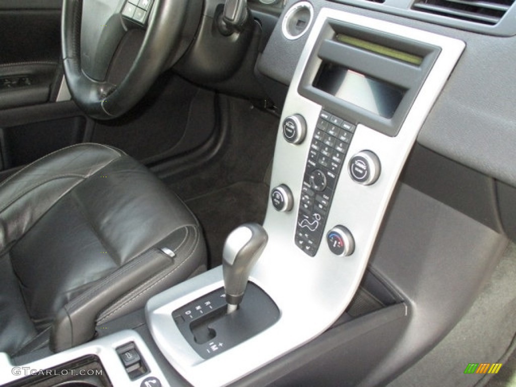 2011 C70 T5 - Black / Soverign Hide Off Black Leather/Off Black photo #60