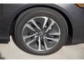 Modern Steel Metallic - Accord EX-L Hybrid Photo No. 13