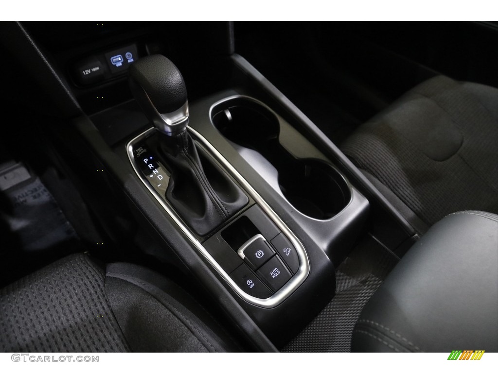 2020 Hyundai Santa Fe SE AWD Transmission Photos